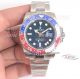 Rolex GMT Master ii Blue Red Ceramic Bezel Black Dial Replica Watch (8)_th.jpg